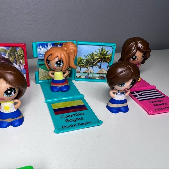 Gift ‘Ems Dolls Set of 7 - Picture 7 of 8